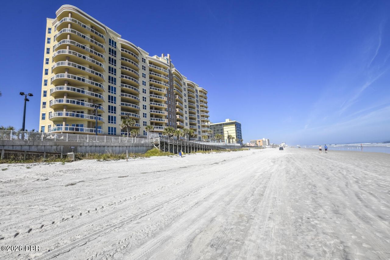 1925 S Atlantic Avenue, Unit 1001, Daytona Beach Shores, FL 32118 Photo