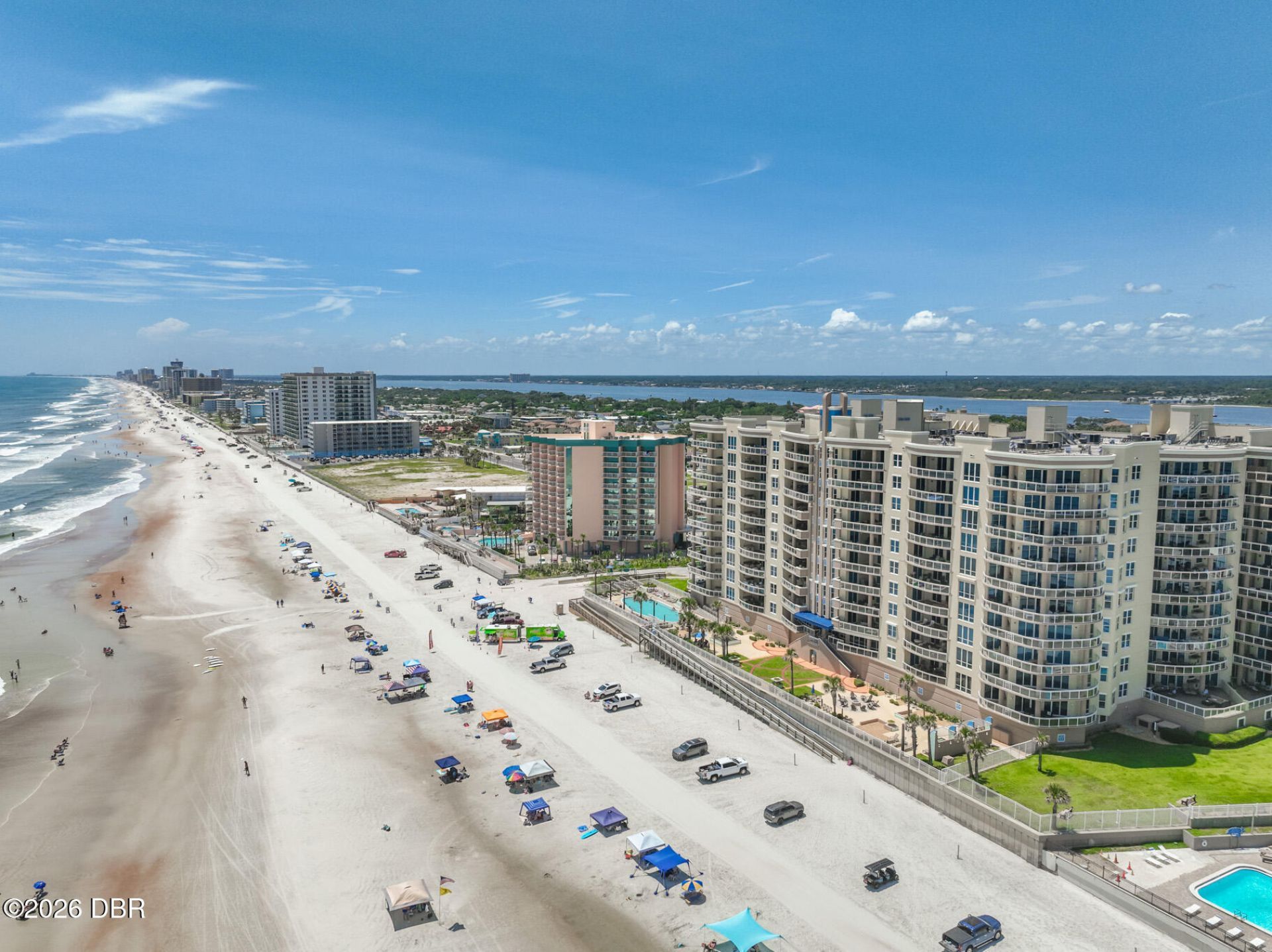 1925 S Atlantic Avenue, Unit 1001, Daytona Beach Shores, FL 32118 Photo