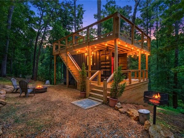 649 Power Dam Road, Blue Ridge, GA 30513