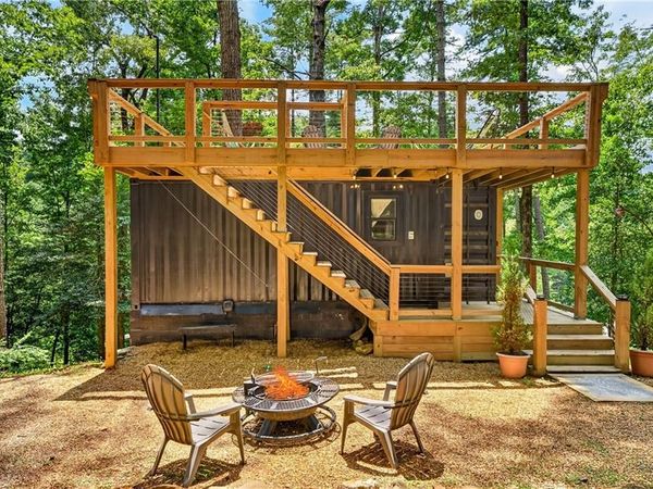 649 Power Dam Road , Blue Ridge, GA 30513
