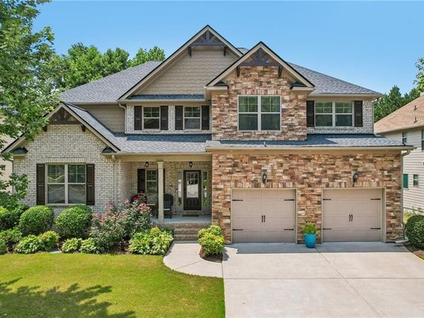 5340 Winding Lakes Drive, Cumming, GA 30028