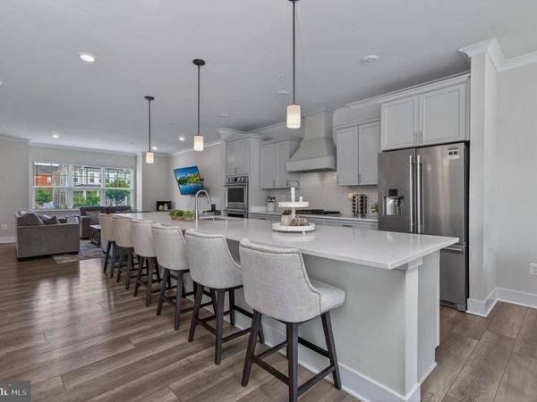 1328 MONOCACY CROSSING PARKWAY , BRUNSWICK, MD 21716