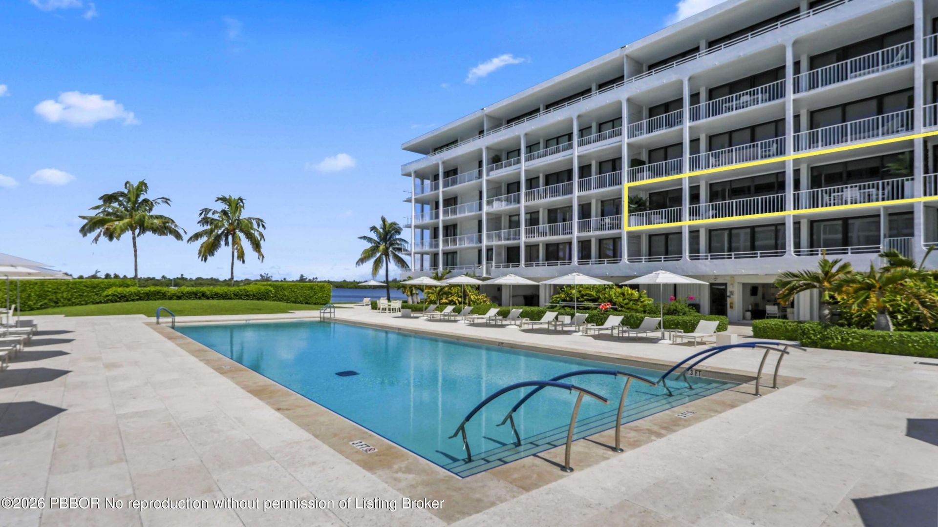 2784 S Ocean Boulevard, Unit 203N, Palm Beach, FL 33480 Photo
