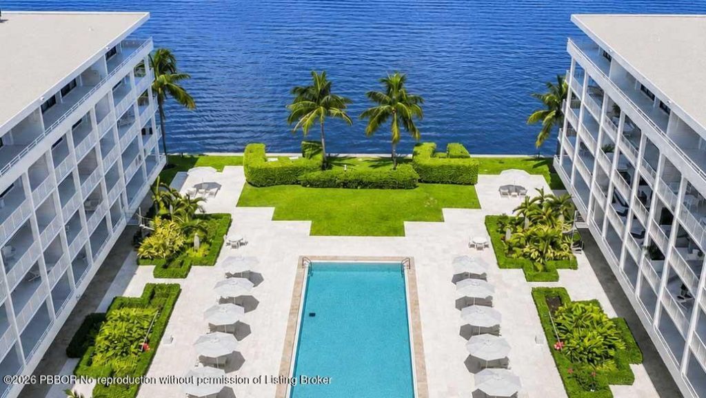 2784 S Ocean Boulevard, Unit 203N, Palm Beach, FL 33480 Photo