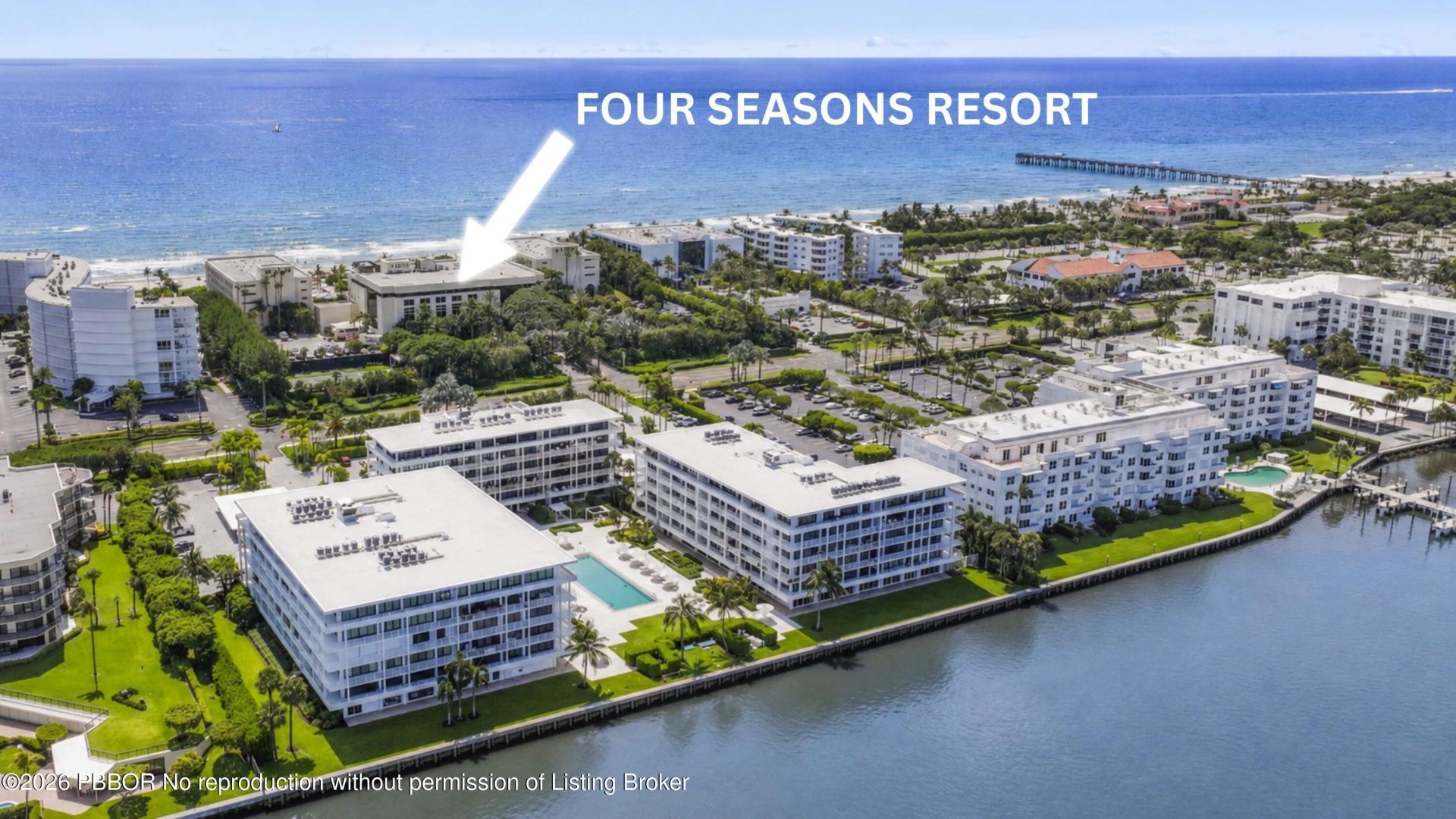 2784 S Ocean Boulevard, Unit 203N, Palm Beach, FL 33480 Photo