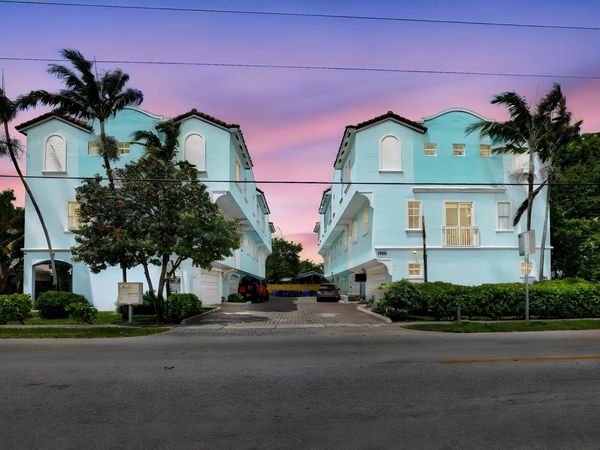 1705 Johnson Street, Unit C, Hollywood, FL 33020