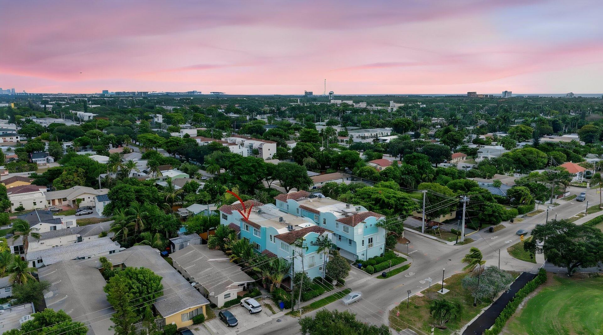 1705 Johnson Street, Unit C, Hollywood, FL 33020 Photo