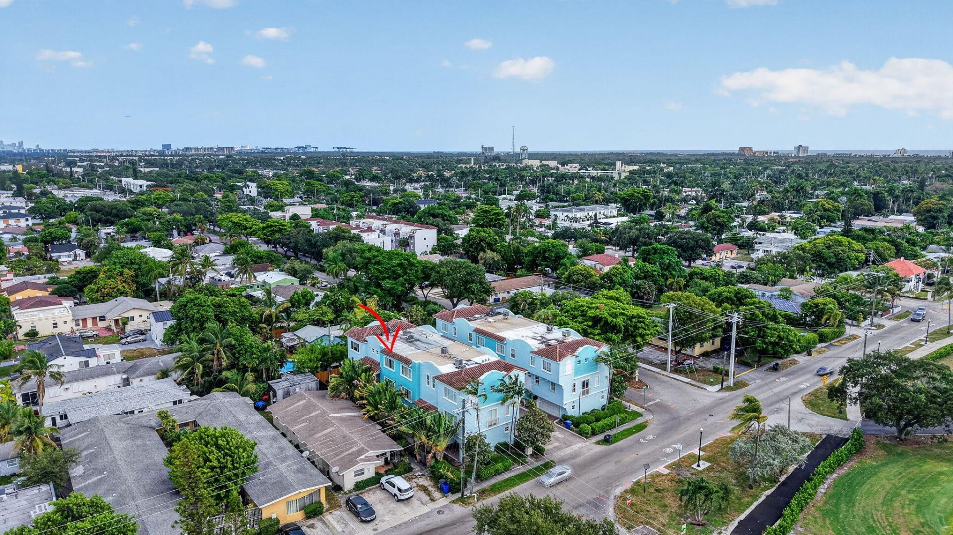 1705 Johnson Street, Unit C, Hollywood, FL 33020 Photo