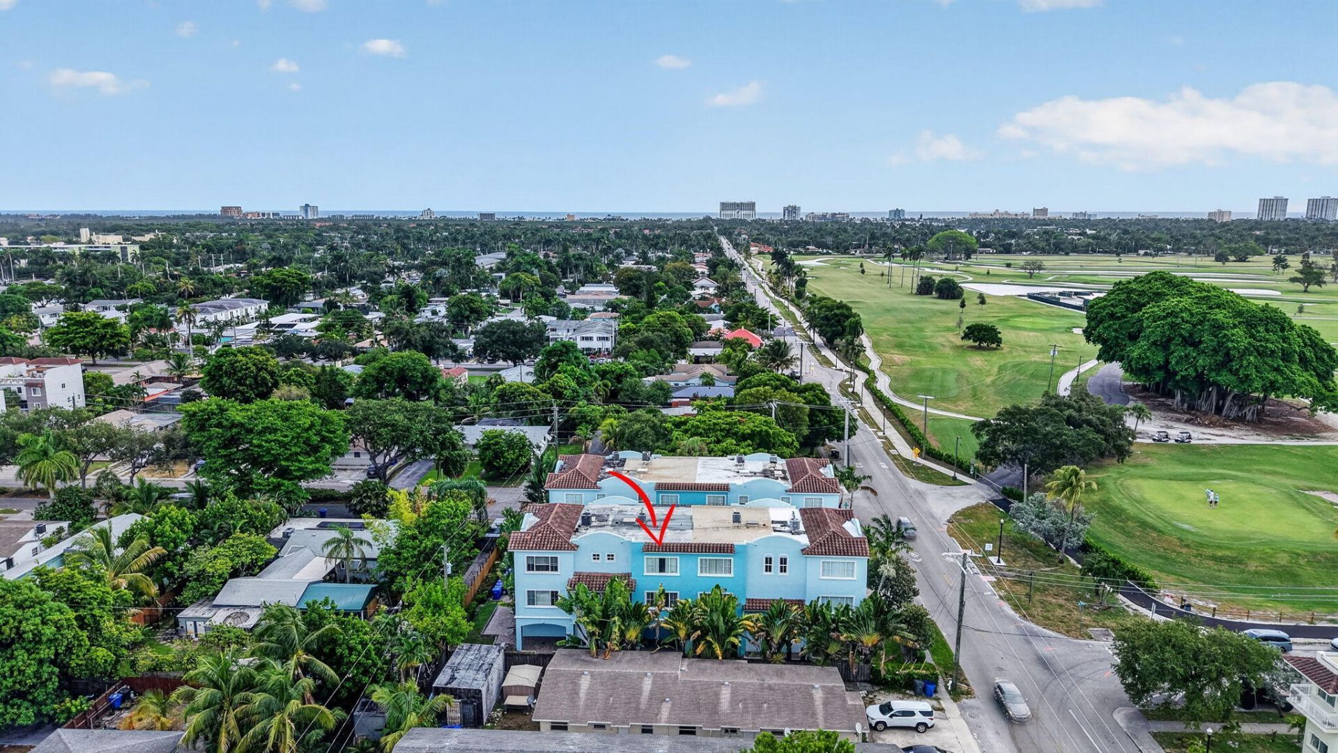 1705 Johnson Street, Unit C, Hollywood, FL 33020 Photo