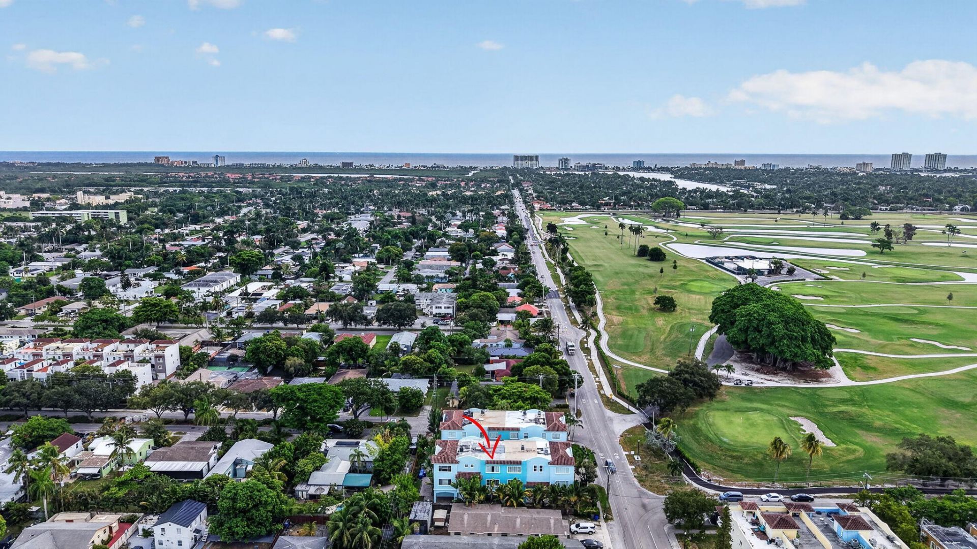 1705 Johnson Street, Unit C, Hollywood, FL 33020 Photo