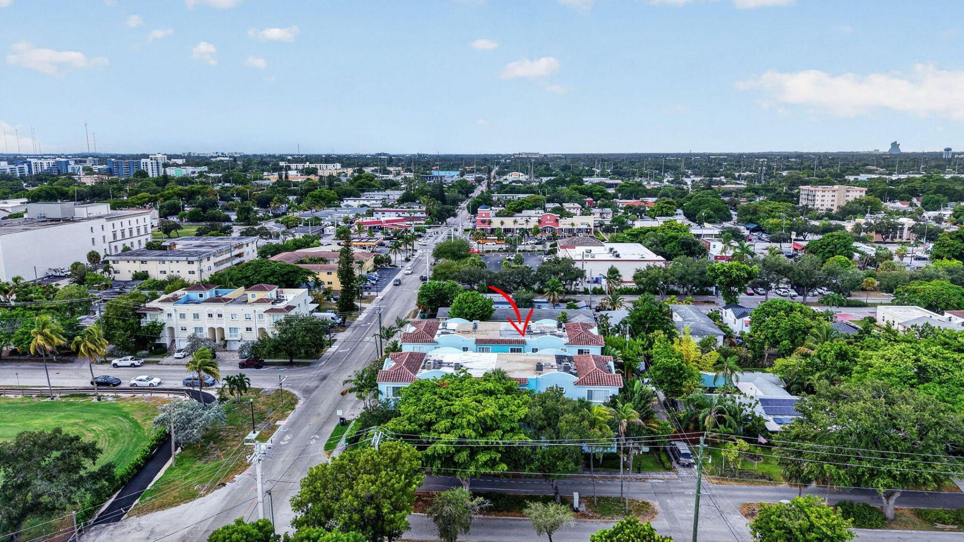 1705 Johnson Street, Unit C, Hollywood, FL 33020 Photo