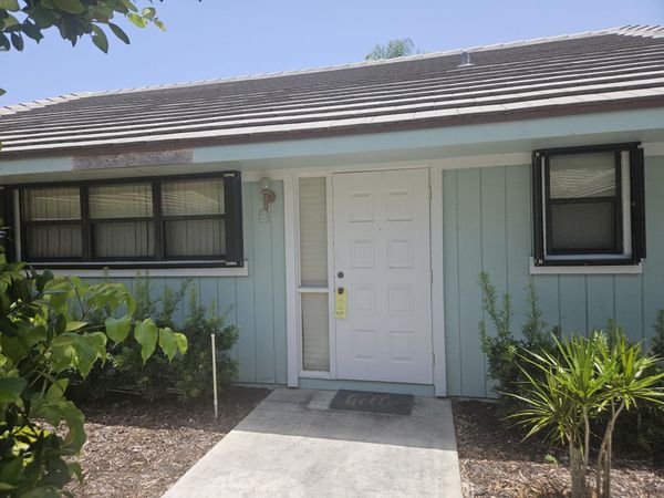 1127 E SEMINOLE Avenue, Unit 22B, Jupiter, FL 33477