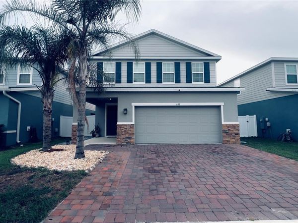680 BLOOM TERRACE , DAVENPORT, FL 33837
