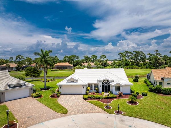 6011 KEY LARGO CIRCLE , PUNTA GORDA, FL 33955