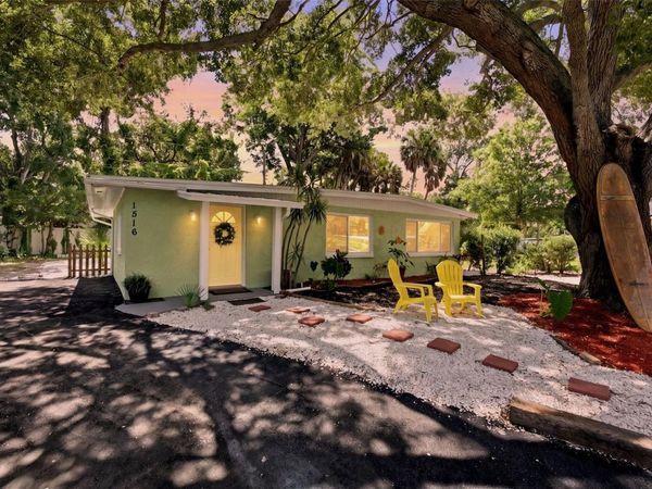 1516 ADELE PLACE , LARGO, FL 33770