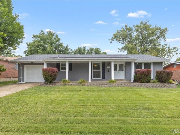 8047 Amherst Avenue , University City, MO 63130