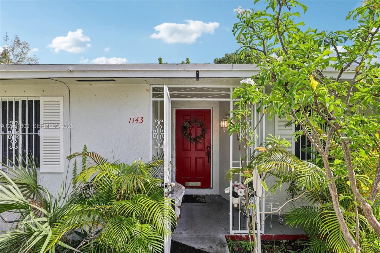 1143 NW 58th St , Miami, FL 33127 Photo