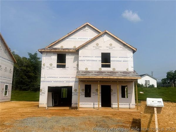 42 Stone Creek (Lot 6) Drive, Coats, NC 27521