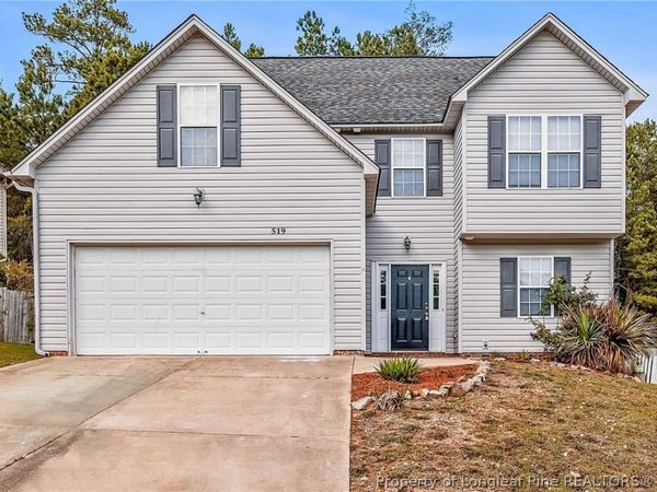 519 Abbottswood Drive, Fayetteville, NC 28301