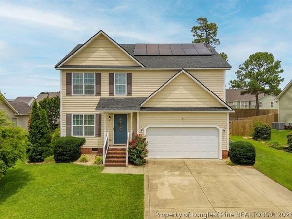76 Haywood Street, Spring Lake, NC 28390