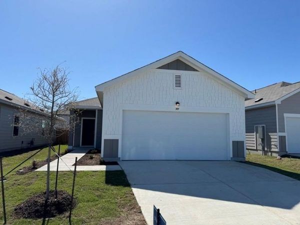 309 Plateau ST , Maxwell, TX 78656