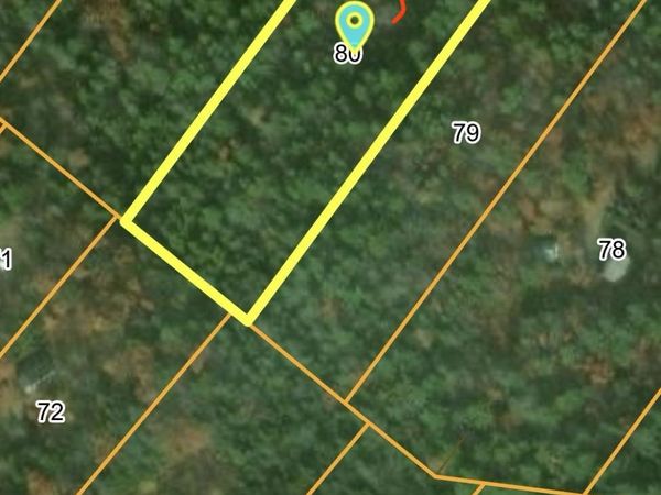 BURKE Road, Unit Tax Lot 50-25-05, Gilmanton, NH 03837