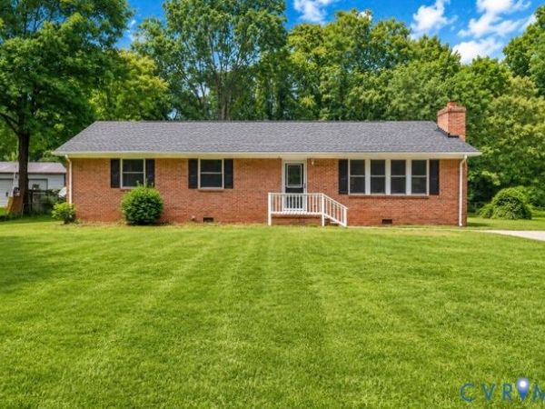 4400 Treely Road , Chesterfield, VA 23831