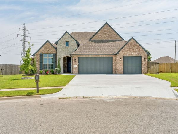 6519 N 30th Street , Broken Arrow, OK 74014
