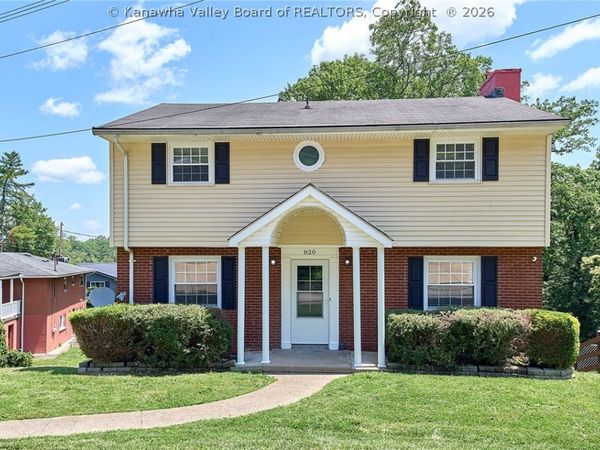820 Carroll Road, Charleston, WV 25314