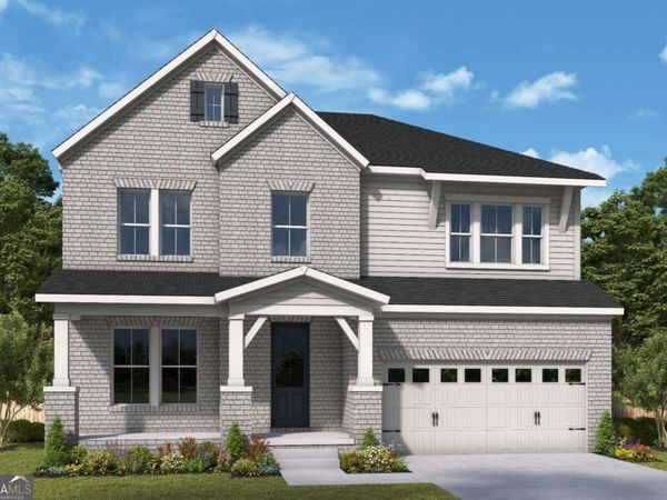 247 Wild Ginger Bend, Woodstock, GA 30188