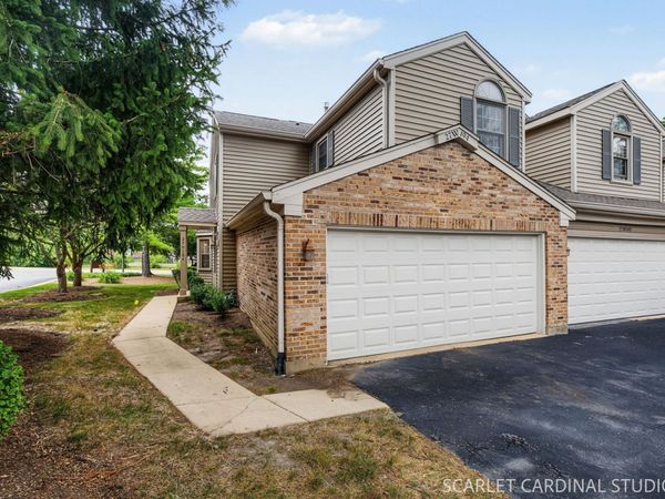 27W194 Emerson Court , Winfield, IL 60190