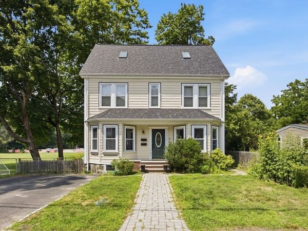 181 Churchills Lane, Unit 1, Milton, MA 02186