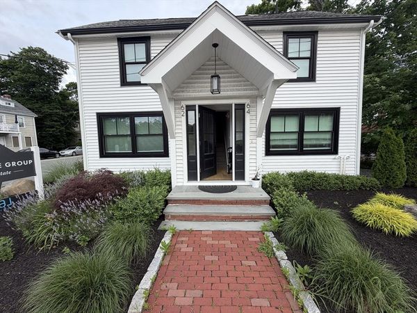64 South Main Street, Unit 64, Sharon, MA 02067