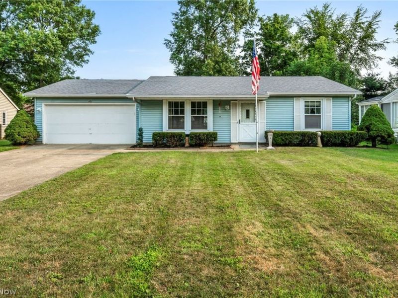 451 Greenwood Court, Elyria, OH 44035 Photo 1