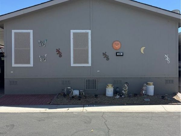 820 Montecito Drive , Pahrump, NV 89048