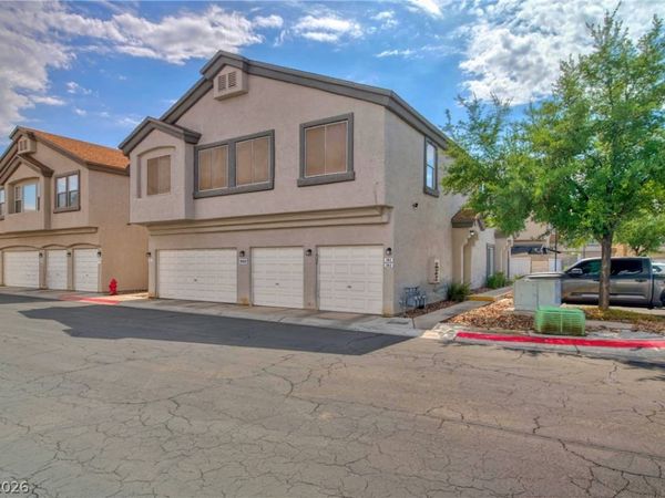 5921 High Steed Street , Unit 102, Henderson, NV 89011