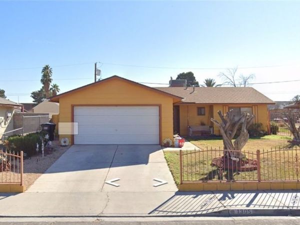 1305 Jackson Avenue, Las Vegas, NV 89106