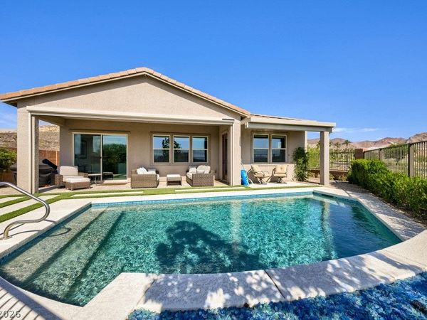 91 Alta Cascata Place, Henderson, NV 89011