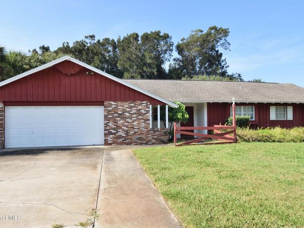 124 Surf Drive , Cocoa Beach, FL 32931
