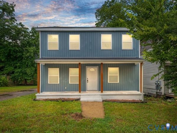522 S Jefferson Street , Petersburg, VA 23803