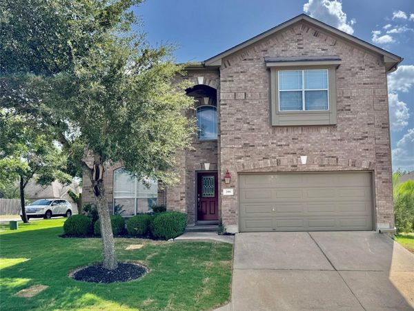 299 Limestone TRL, Austin, TX 78737
