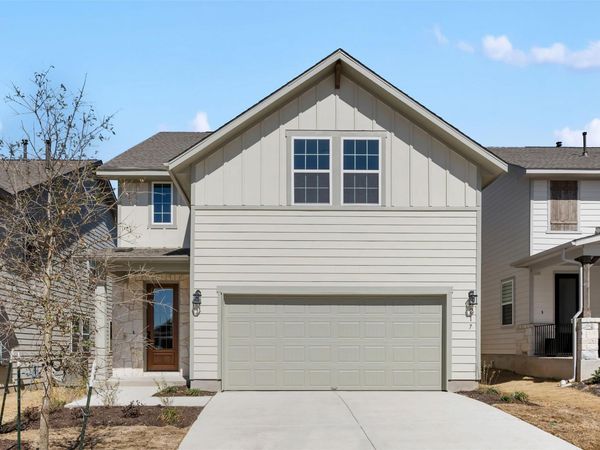 166 Clover BND , Liberty Hill, TX 78642