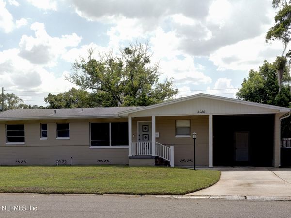 5020 GARETTE Drive E, Jacksonville, FL 32210