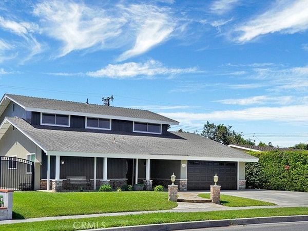 5062 Berkeley, Westminster, CA 92683