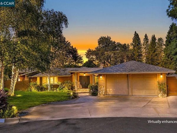 144 Irongate Ct, Alamo, CA 94507