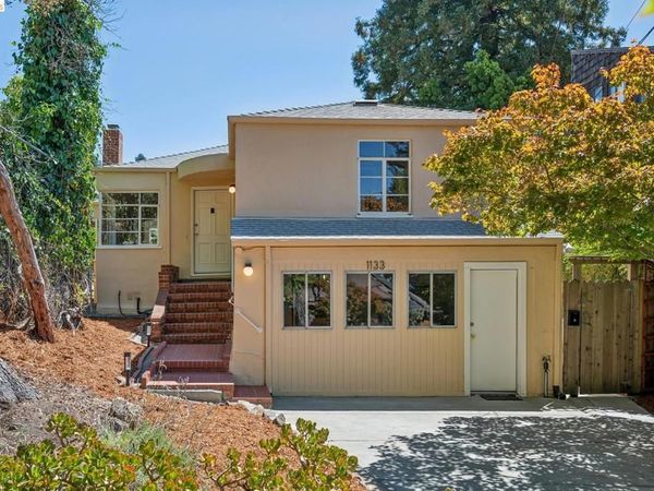 1133 Walnut Street, Berkeley, CA 94707