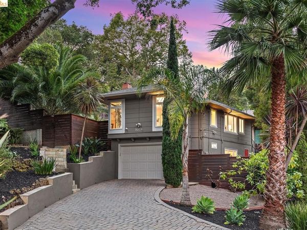 3321 Jordan Rd, Oakland, CA 94602