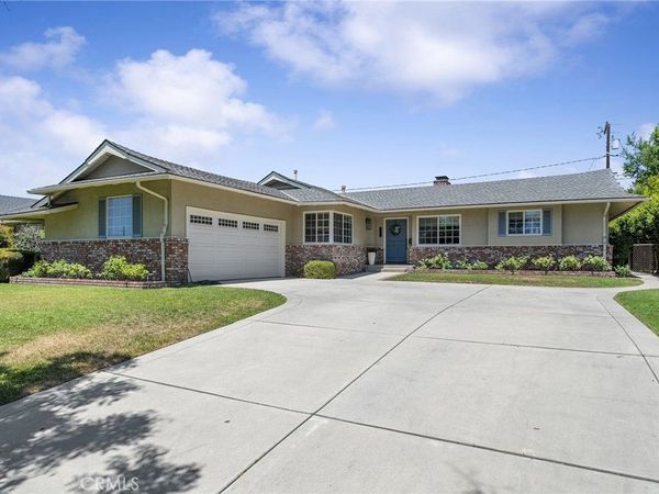1163 E Bennett Avenue, Glendora, CA 91741