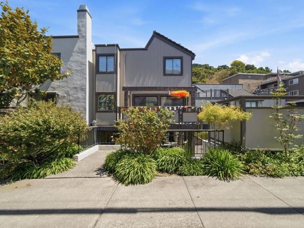 2411 Carlmont Drive, Unit 107, Belmont, CA 94002