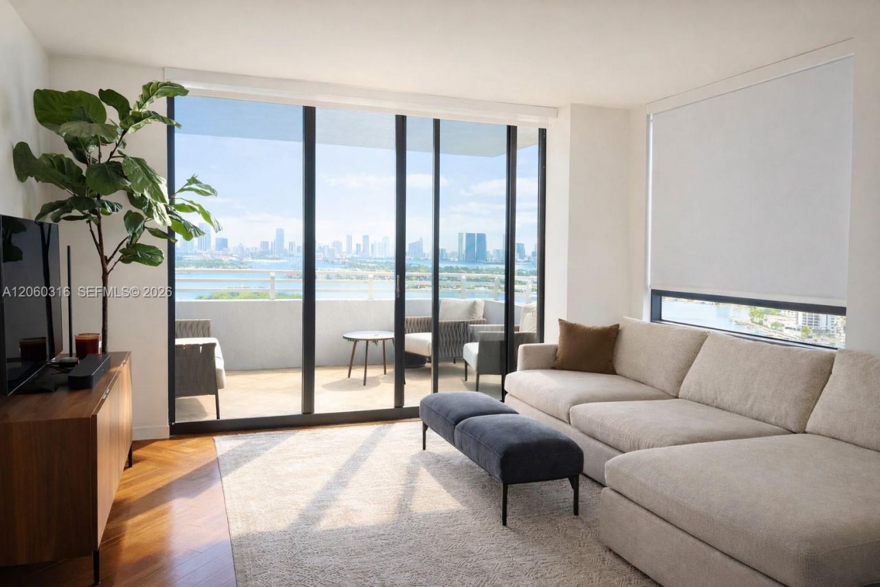 1330 West Ave, Unit 2601, Miami Beach, FL 33139 Photo